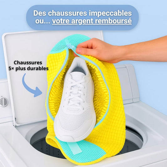 Sac de Lavage pour Chaussures - Blovanda Sapato